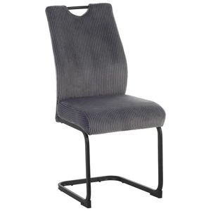 home24 HOUPACÍ ŽIDLE, antracitová obraz