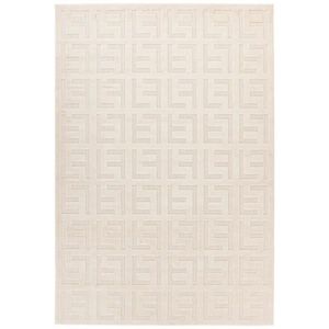 KOBEREC TKANÝ NA PLOCHO, 160/230 cm, bílá obraz