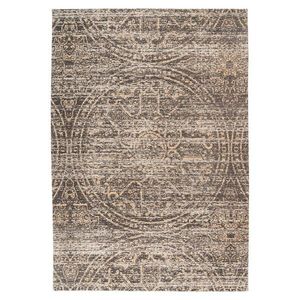 KOBEREC TKANÝ NA PLOCHO, 120/170 cm, béžová obraz