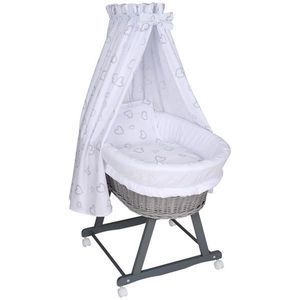 My Baby Lou POJÍZDNÁ KOLÉBKA S VÝBAVOU obraz