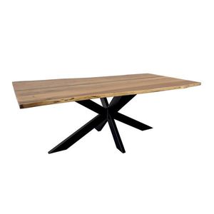 Livetastic JÍDELNÍ STŮL, akácie, barvy akácie, 160/90/76 cm obraz