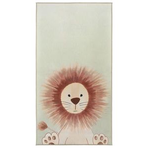 Lindorug DĚTSKÝ KOBEREC, 80/150 cm, vícebarevná, béžová obraz