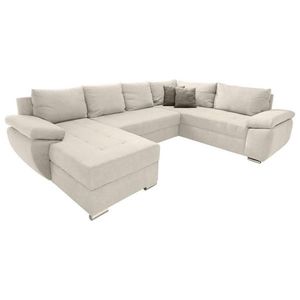 Livetastic SEDACÍ SOUPRAVA, krémová obraz