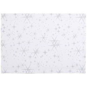 X-Mas PROSTÍRÁNÍ, bavlna, 33/48 cm obraz