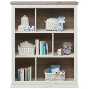 My Baby Lou REGÁL DO KOJENECKÉHO POKOJE šedá, bílá, obraz