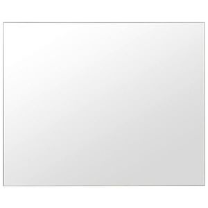 Voleo NÁSTĚNNÉ ZRCADLO, 80/65/2 cm, obraz