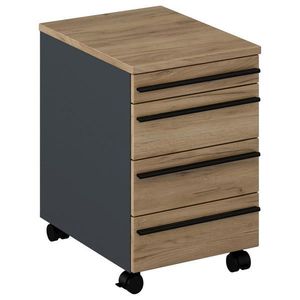 Voleo POJÍZDNÝ KONTEJNER, 43/65/56 cm obraz