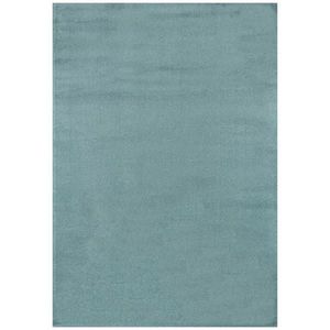 TKANÝ KOBEREC, 160/230 cm, mátově šedá obraz