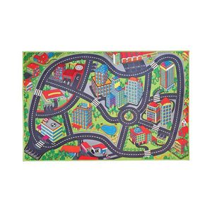 DĚTSKÝ KOBEREC, zelená obraz