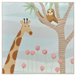 Lindorug DĚTSKÝ KOBEREC, 120/120 cm, vícebarevná obraz