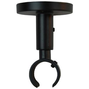 Tyče & kolejnice na záclony obraz