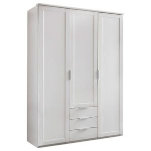 MID.YOU ŠATNÍ SKŘÍŇ S OTOČNÝMI DVEŘMI, 135/210/58 cm obraz