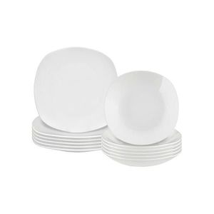 Boxxx JÍDELNÍ SOUPRAVA, 12dílné, porcelán obraz