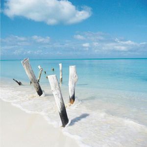 Euroart MALBA NA PLÁTNĚ, pláž a moře, 30/30/3 cm obraz