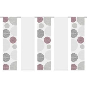 Schmidt W. Gmbh PANELOVÝ ZÁVĚS, 60/245 cm obraz