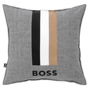 Hugo Boss DEKORAČNÍ POLŠTÁŘ 45/45 cm obraz