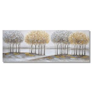Monee OLEJOMALBA, stromy, 150/55 cm obraz
