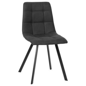 Carryhome ŽIDLE, černá, tmavě šedá obraz