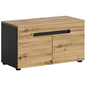 MID.YOU ŠATNÍ LAVICE, 80/45/37 cm obraz