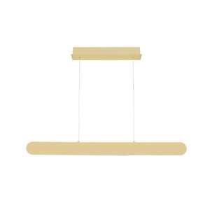 Dieter Knoll ZÁVĚSNÉ LED SVÍTIDLO, 115/7, 5/150 cm obraz