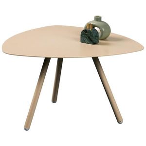 Xora ODKLÁDACÍ STOLEK, krémová obraz