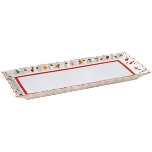 Villeroy & Boch TALÍŘEK NA DORT, keramika, 39/16 cm obraz