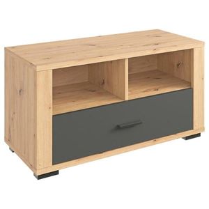 Xora ŠATNÍ LAVICE, 85/45/38 cm obraz