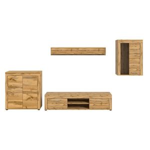 MID.YOU OBÝVACÍ STĚNA, dub wotan obraz