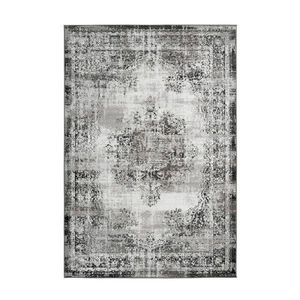 VINTAGE KOBEREC, 80/150 cm, antracitová obraz