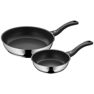 WMF SADA PÁNVÍ, 20+28 cm, nepřilnavý povrch PTFE, obraz