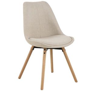 MID.YOU ŽIDLE, béžová obraz