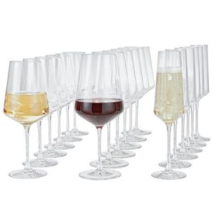 Leonardo SADA SKLENIC 18 ks obraz