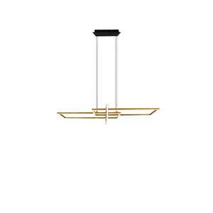 ZÁVĚSNÉ SVÍTIDLO, 40/150 cm obraz