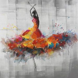 Monee OLEJOMALBA, ženy, 85/85 cm obraz