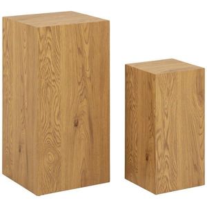 Livetastic SLOUP NA KVĚTINY, barvy dubu obraz