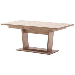 Livetastic JÍDELNÍ STŮL, barvy dubu, 180/100/77 cm obraz