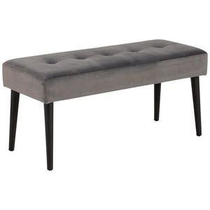 Livetastic TABURETOVÁ LAVICE, kov, textil, 95/45/38 cm obraz