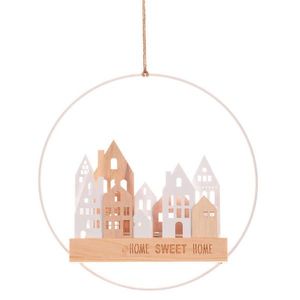 DEKORAČNÍ DŮM obraz