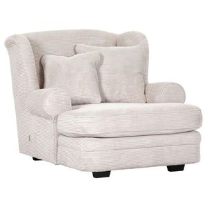Ambia Home XXL KŘESLO, textil, přírodní barvy obraz