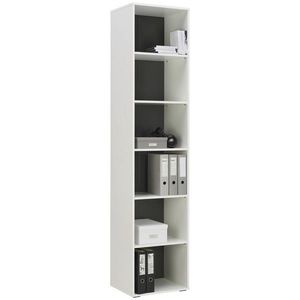 Hom`in REGÁL, antracitová, bílá, 50/222, 2/40 cm obraz