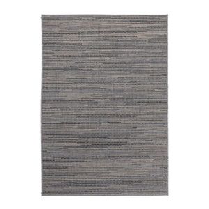 KOBEREC TKANÝ NA PLOCHO, 80/150 cm, šedá obraz