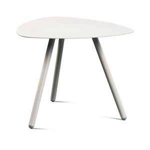 Xora ODKLÁDACÍ STOLEK, šedá obraz