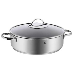 WMF PÁNEV NA DUŠENÍ, nepřilnavá vrstva DURIT Select Pro, 28 cm obraz