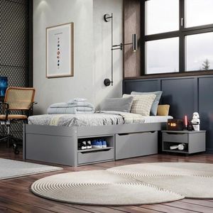 Dětský pokoj | Dětské postele | S úložným prostorem obraz