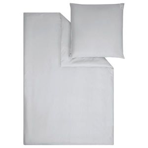 Bugatti POVLEČENÍ, makosatén, barvy stříbra, 155/220 cm obraz