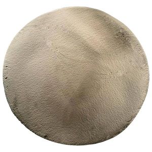 KOBEREC S VYSOKÝM VLASEM, 120 cm, šedohnědá obraz