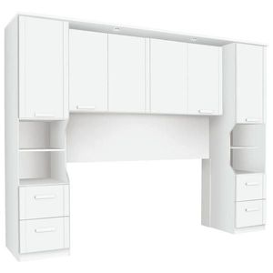 MID.YOU NÁSTAVEC NAD POSTEL, 281/212/58 cm obraz