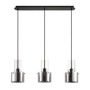 Dieter Knoll ZÁVĚSNÉ SVÍTIDLO, 97/18/150 cm obraz