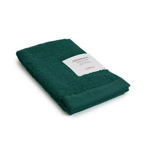 S. Oliver RUČNÍK PRO HOSTY, 30/50 cm, tmavě zelená obraz