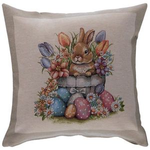 Esposa POTAH NA POLŠTÁŘ 45/45 cm obraz